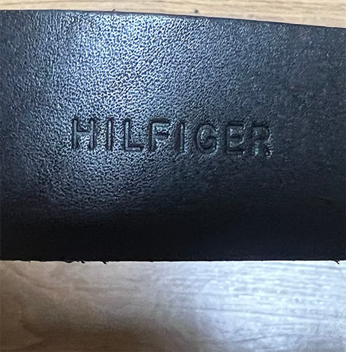 타미힐피거 남자 통가죽벨트 허리띠 캐주얼 새상품 34-38 상품이미지8