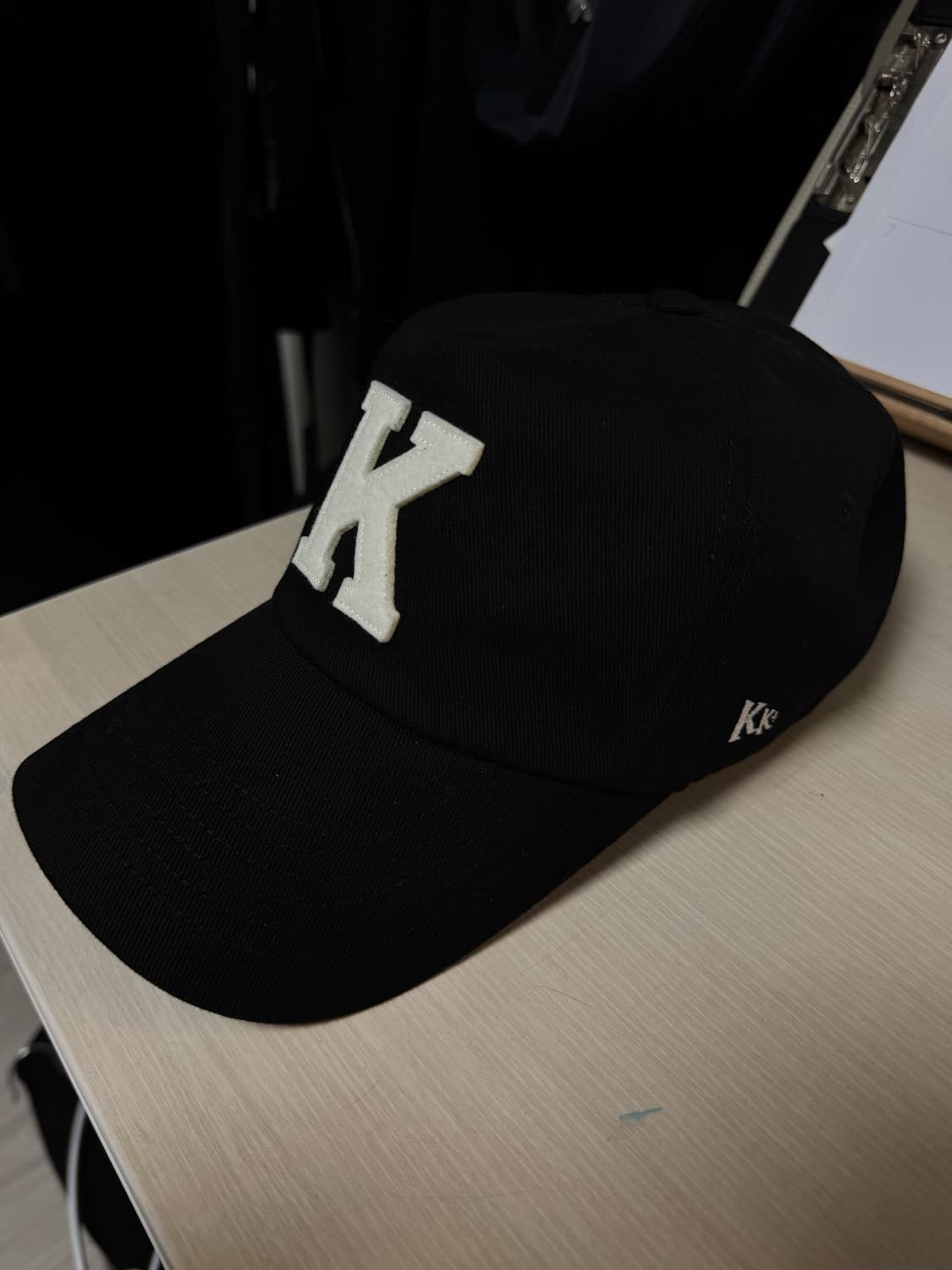 카미엔 코인서울 볼캡 상품이미지2
