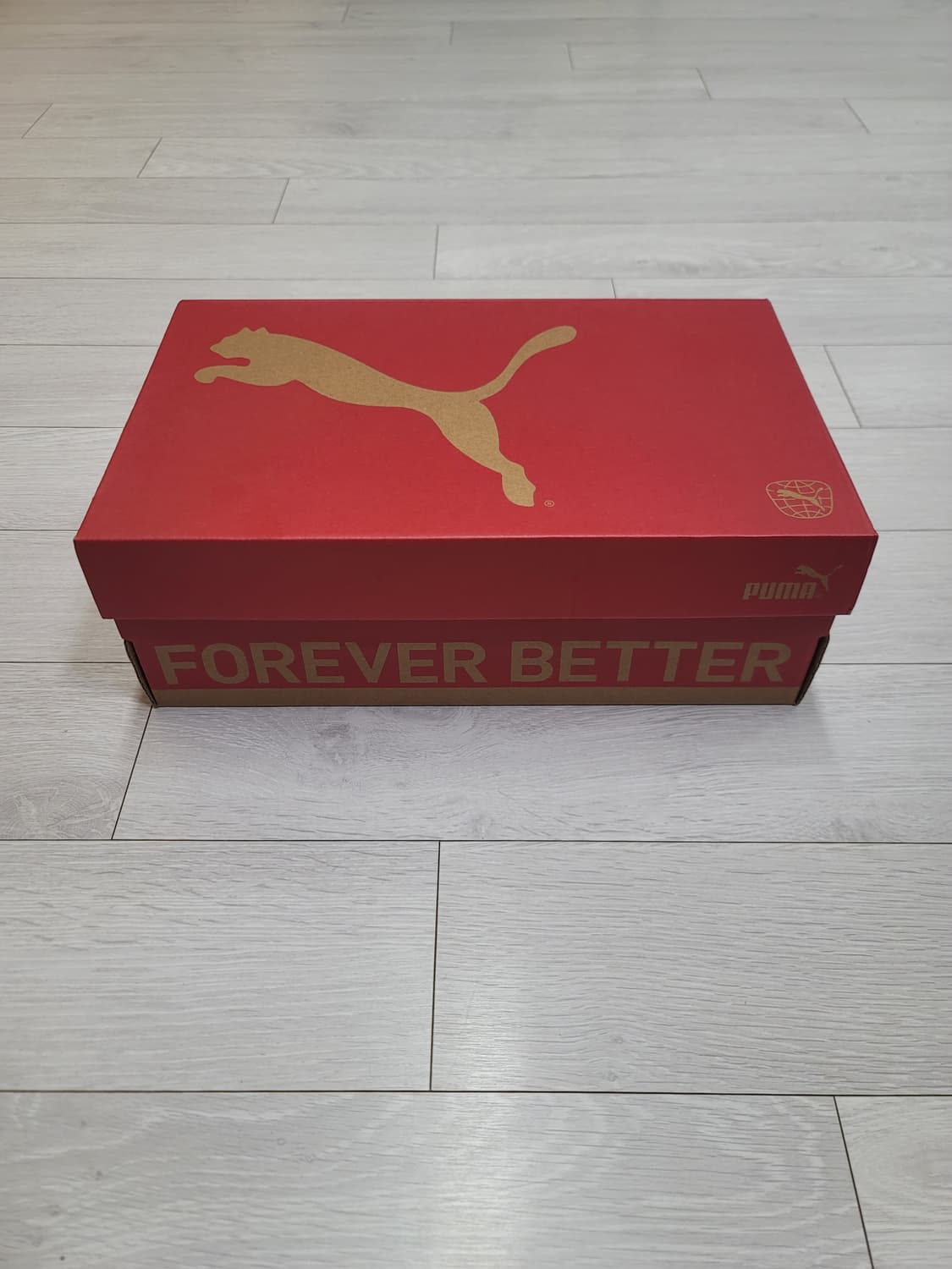 (240)푸마 풋살화 비토리아 TT Jr.[대전 직거래도 가능] 상품이미지2