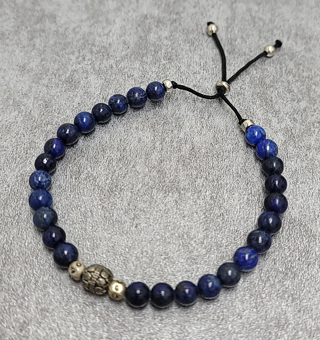 lapis lazuli bracelet  상품이미지1