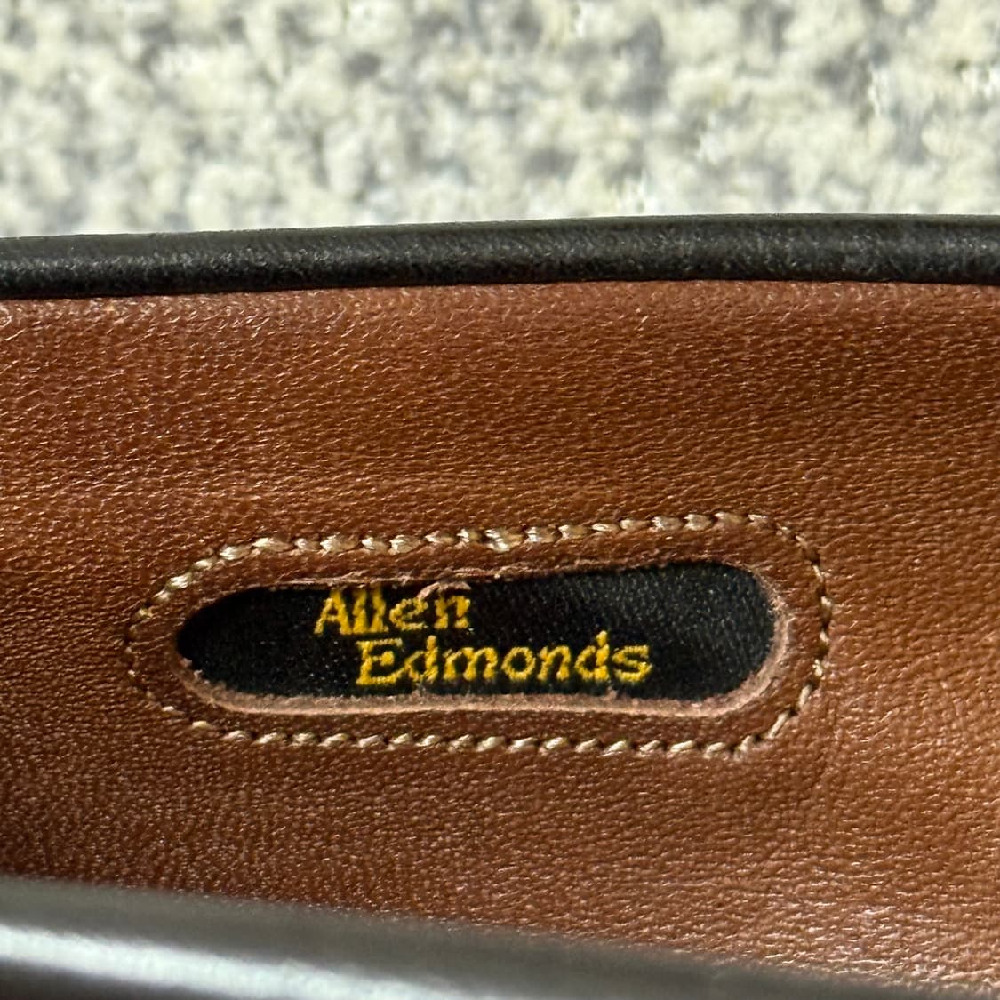 알렌 에드몬즈 테슬 로퍼 8.5 260-265 상품이미지9