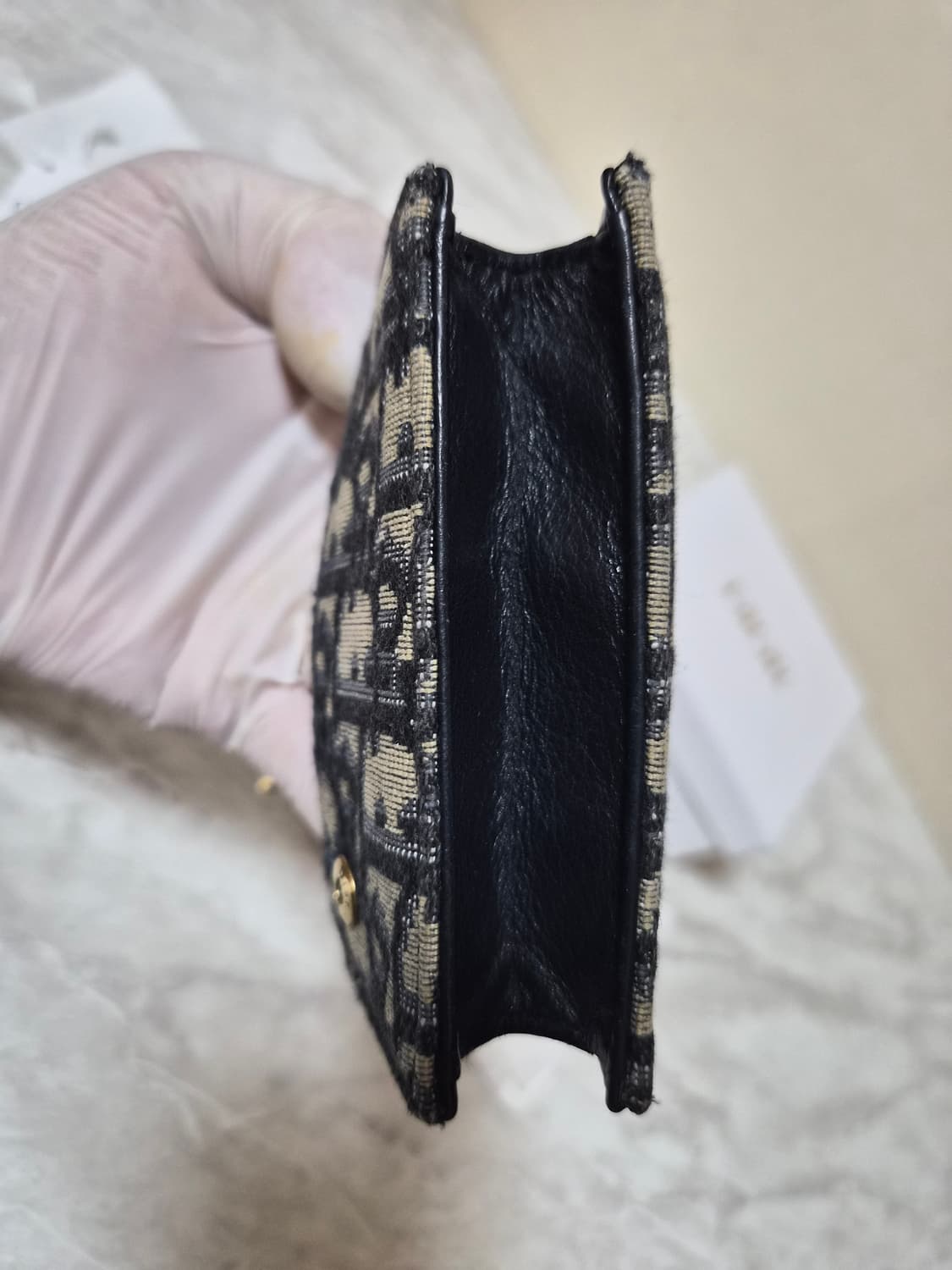 디올 오블리크 카드지갑  상품이미지8