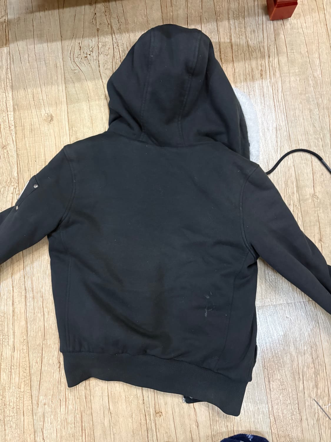 무스너클 버니스웨터 xs 상품이미지4