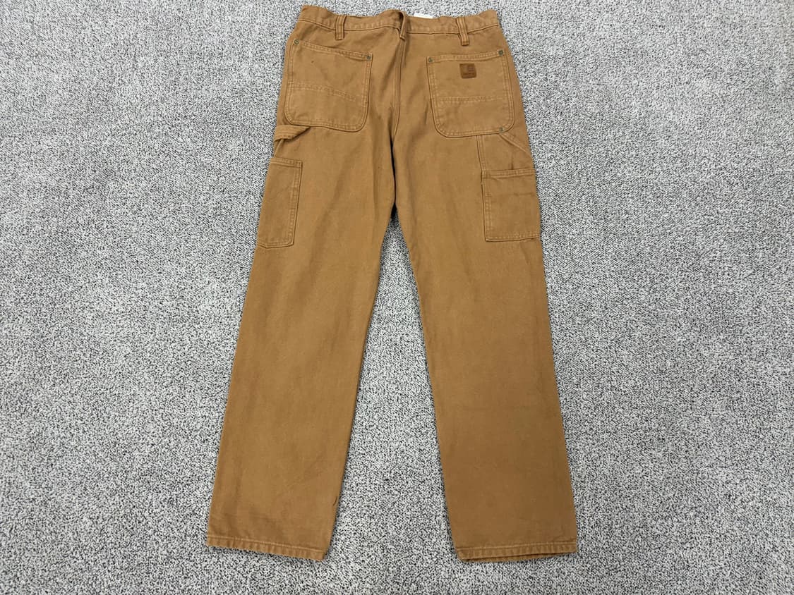 칼하트 더블니 워크팬츠 상품이미지2