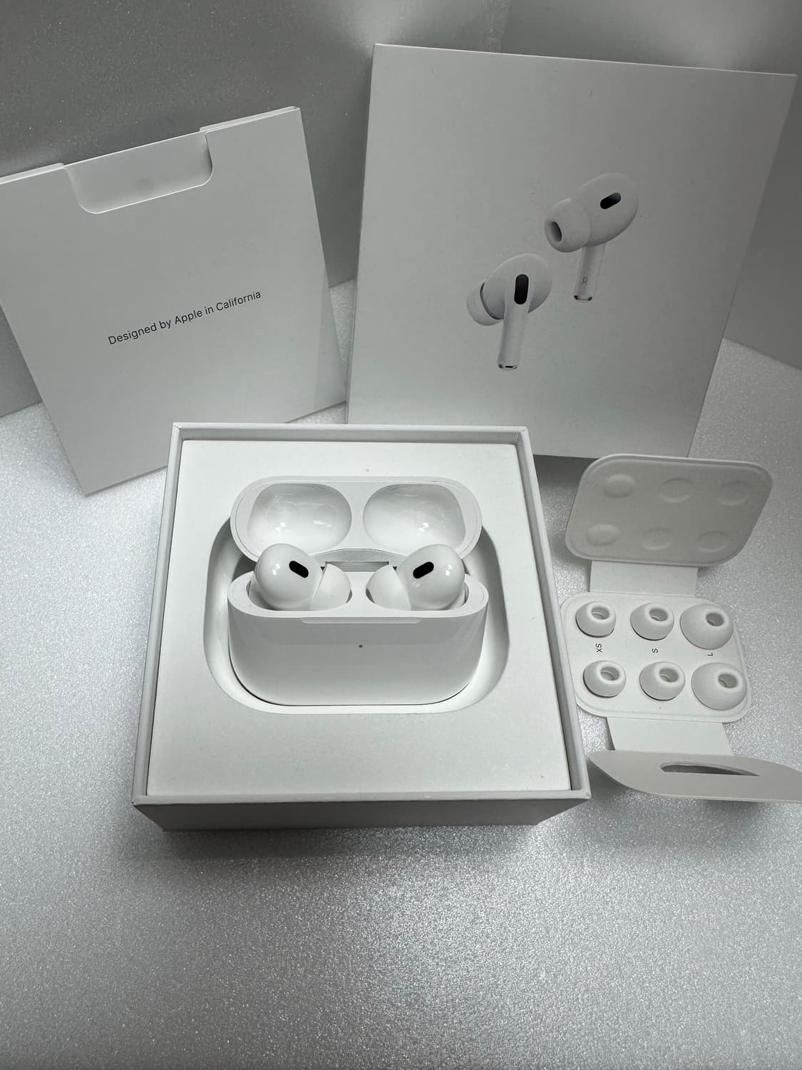 에어팟 프로2 C타입 s급 새상품급!! 박스포함 판매!! [크림판] 상품이미지1