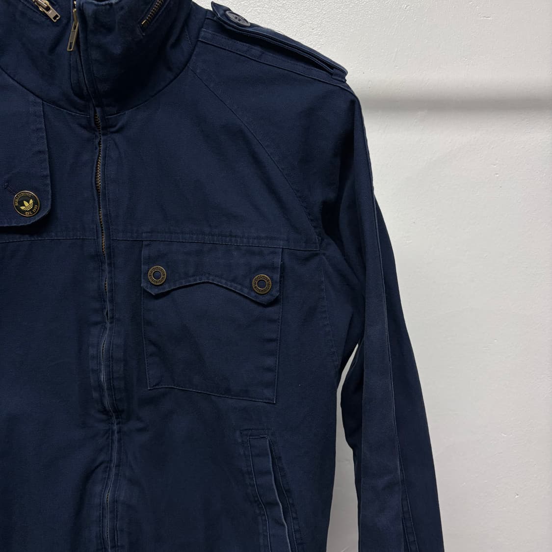 빈티지 아디다스 자켓 상품이미지4