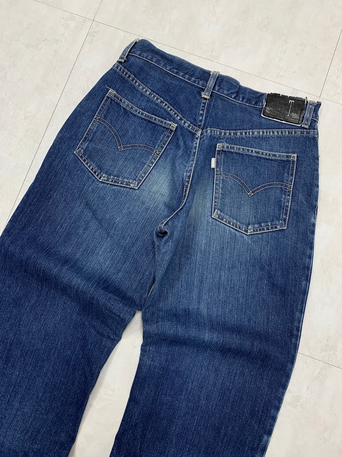 리바이스 실버탭 데님 팬츠 #535 상품이미지6