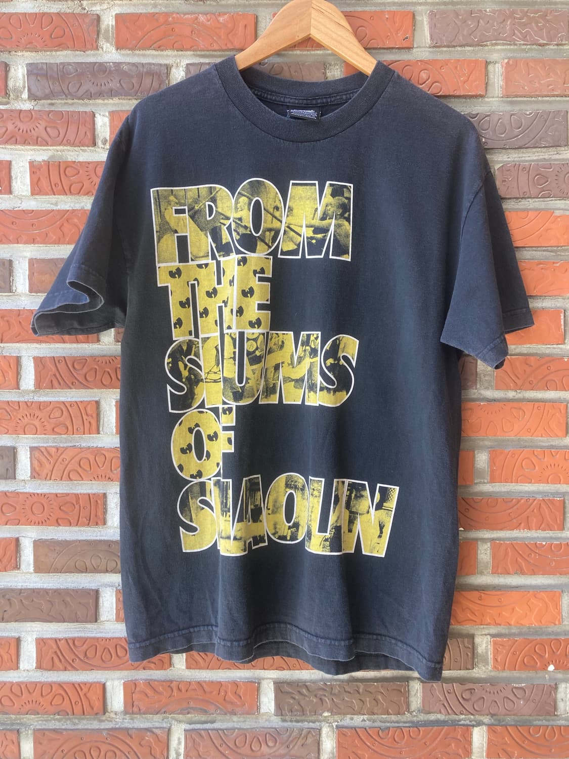 07s wu tang clan official tshirt  상품이미지1