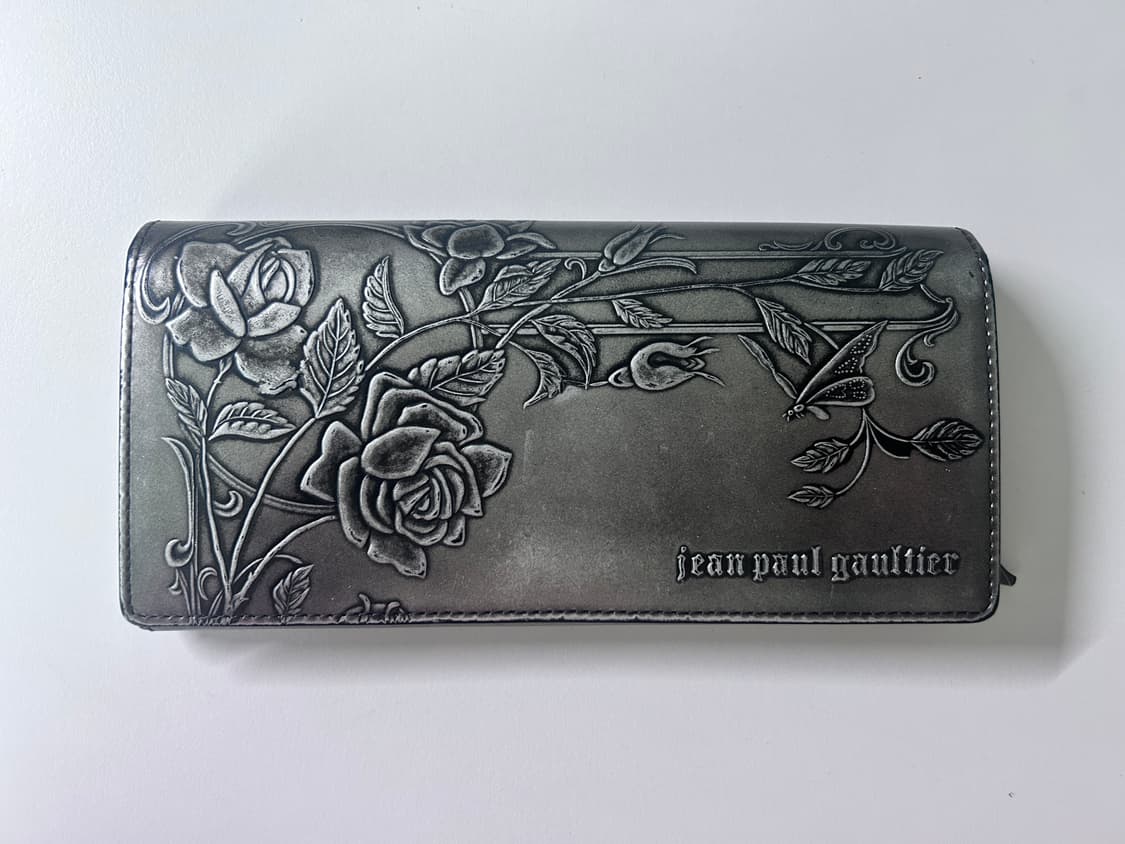 장 폴 고티에 장지갑  상품이미지1