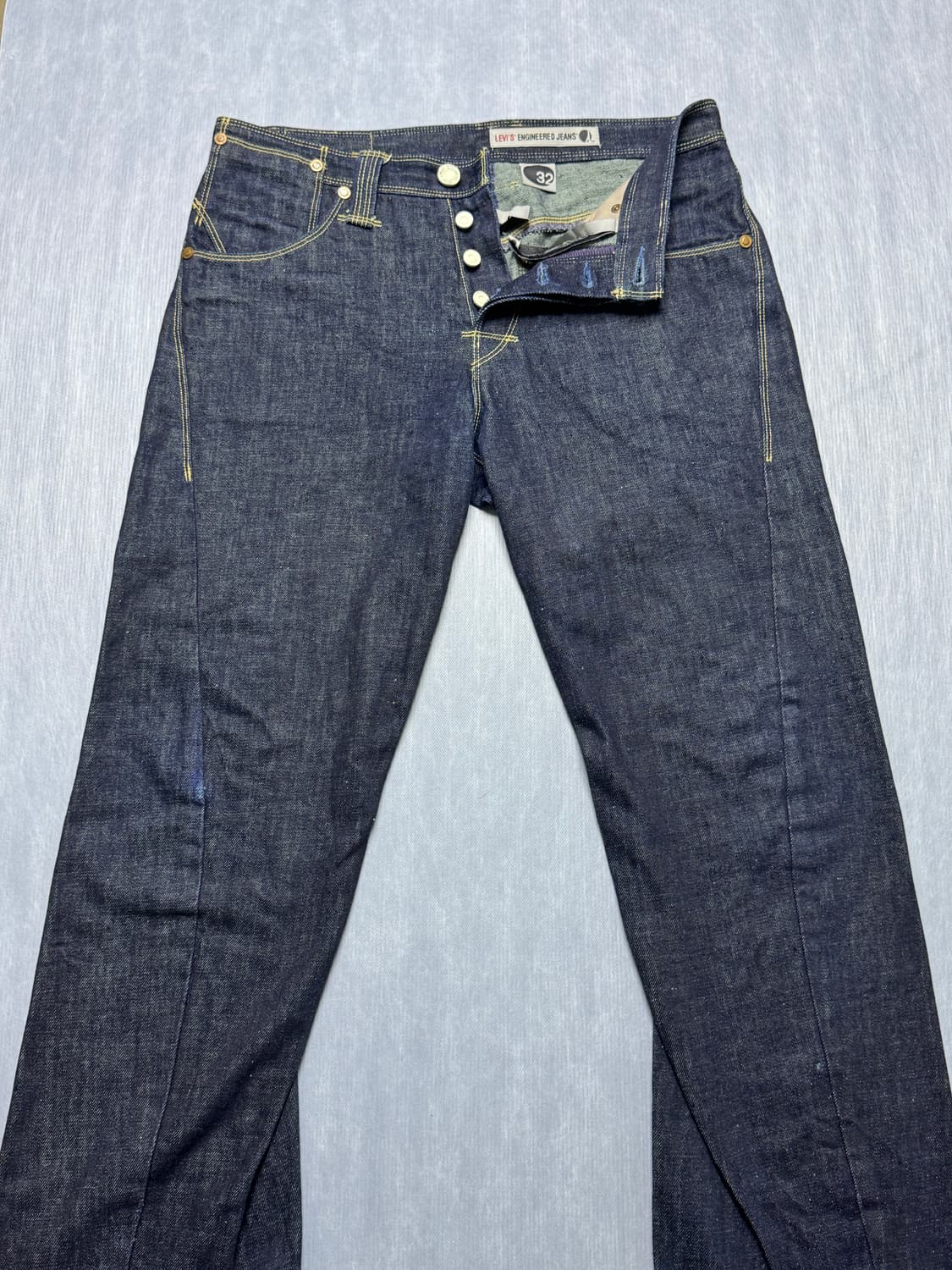 Levi’s Engineered Jeans 1999 오리지널 상품이미지3