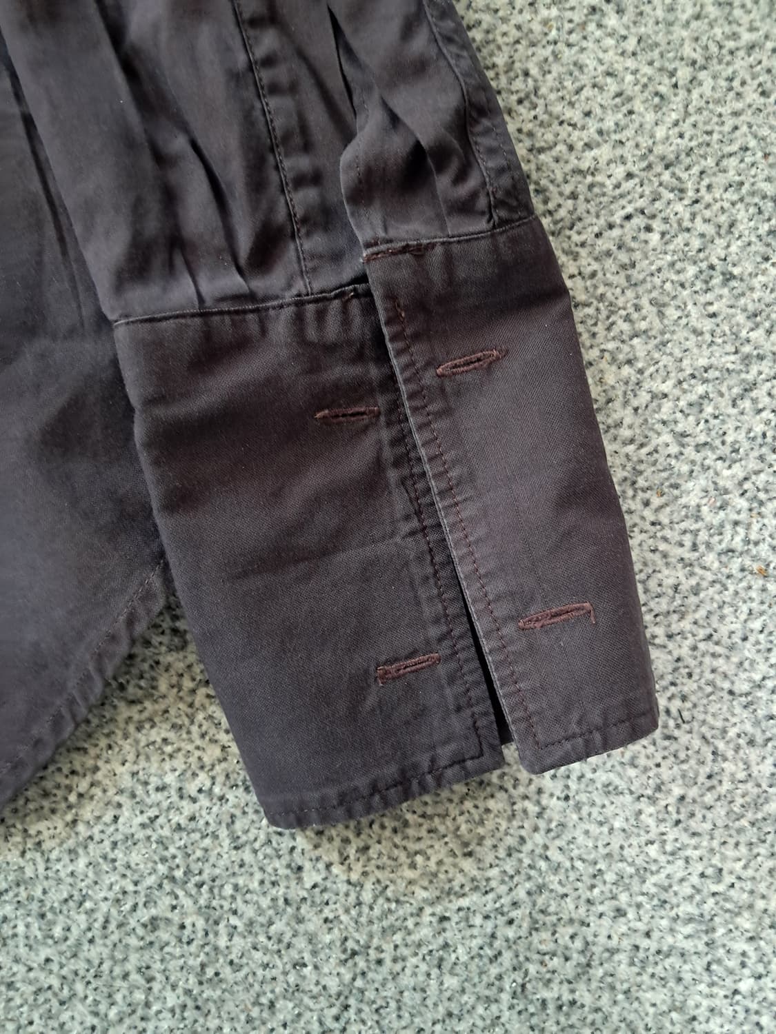 드리스반노튼 셔츠 상품이미지4