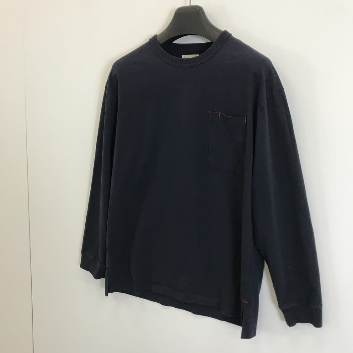 홀리선 Horlisun 네이비 롱슬리브 [M] 상품이미지2