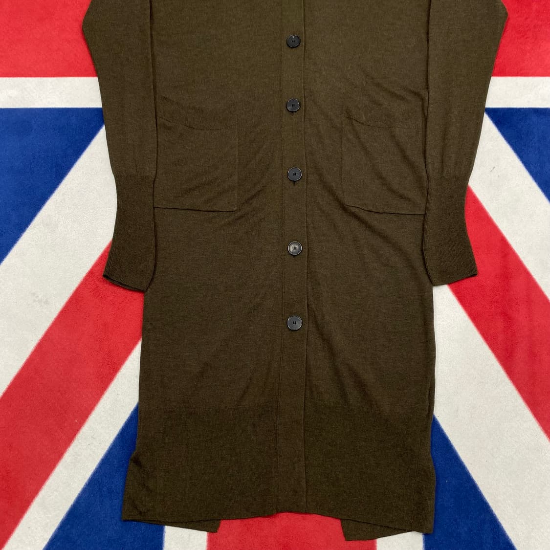 이자벨마랑 롱 가디건 34 상품이미지4