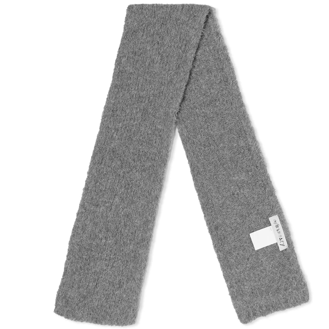 아워레가시 플로스 머플러 그레이 상품이미지3