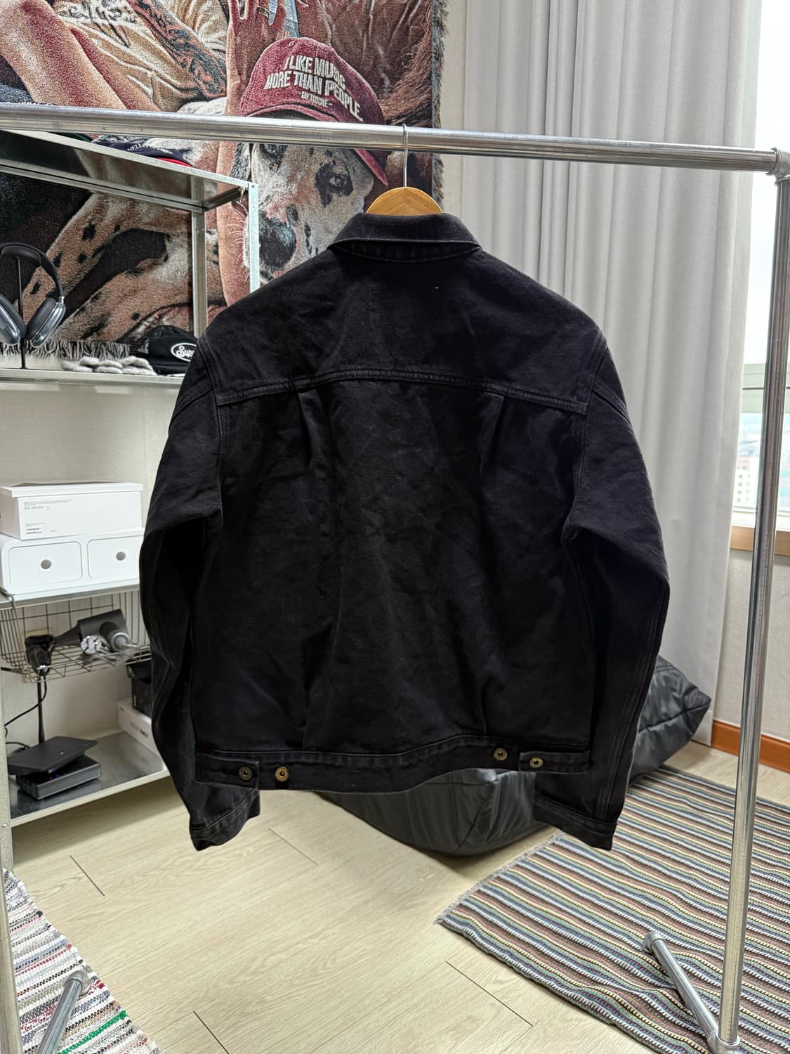 토니웩 트러커 데님 자켓 상품이미지2