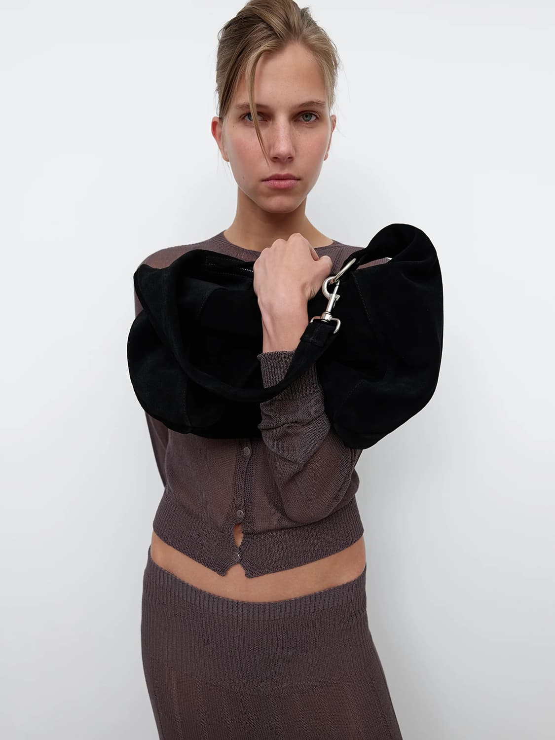 기마구아스 파울라 Paula 백 / 블랙 상품이미지6