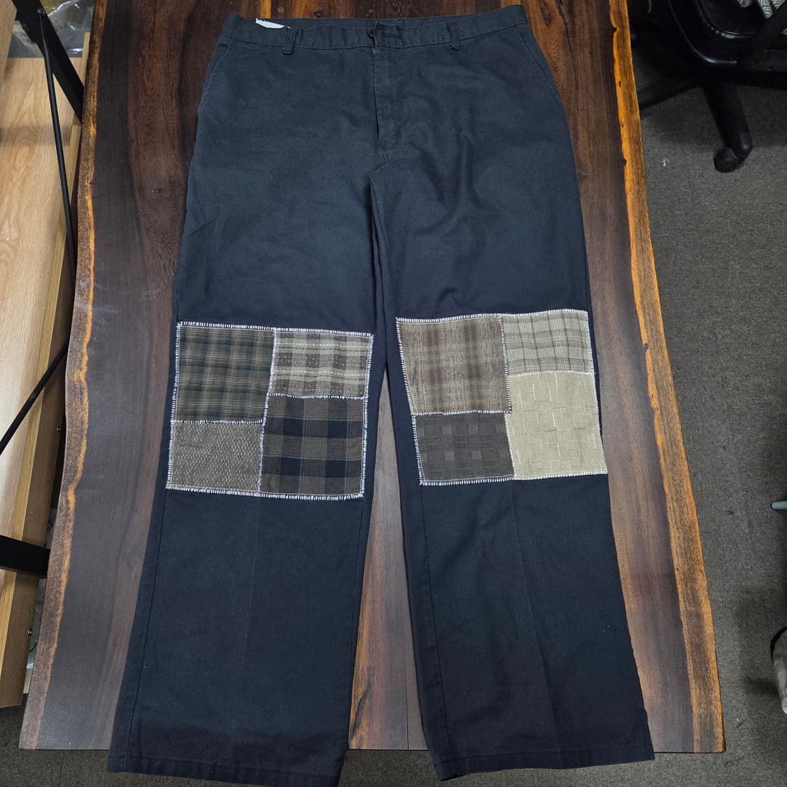 디키즈 패치워크 팬츠 상품이미지4