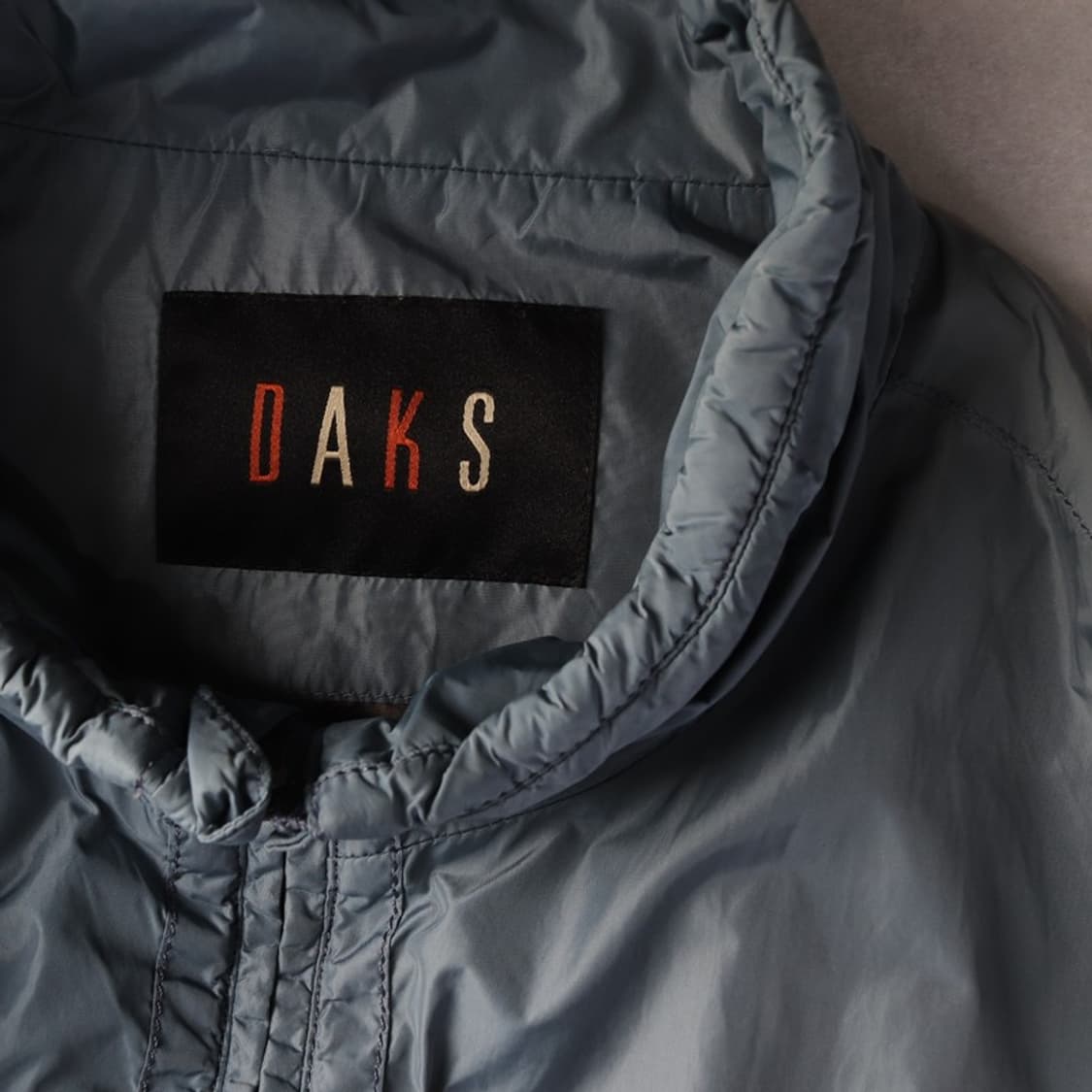 DAKS 집업 바람막이 점퍼 XL 상품이미지6