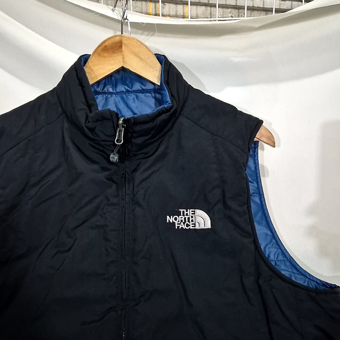 The North Face 노스페이스 리버시블 조끼 상품이미지3