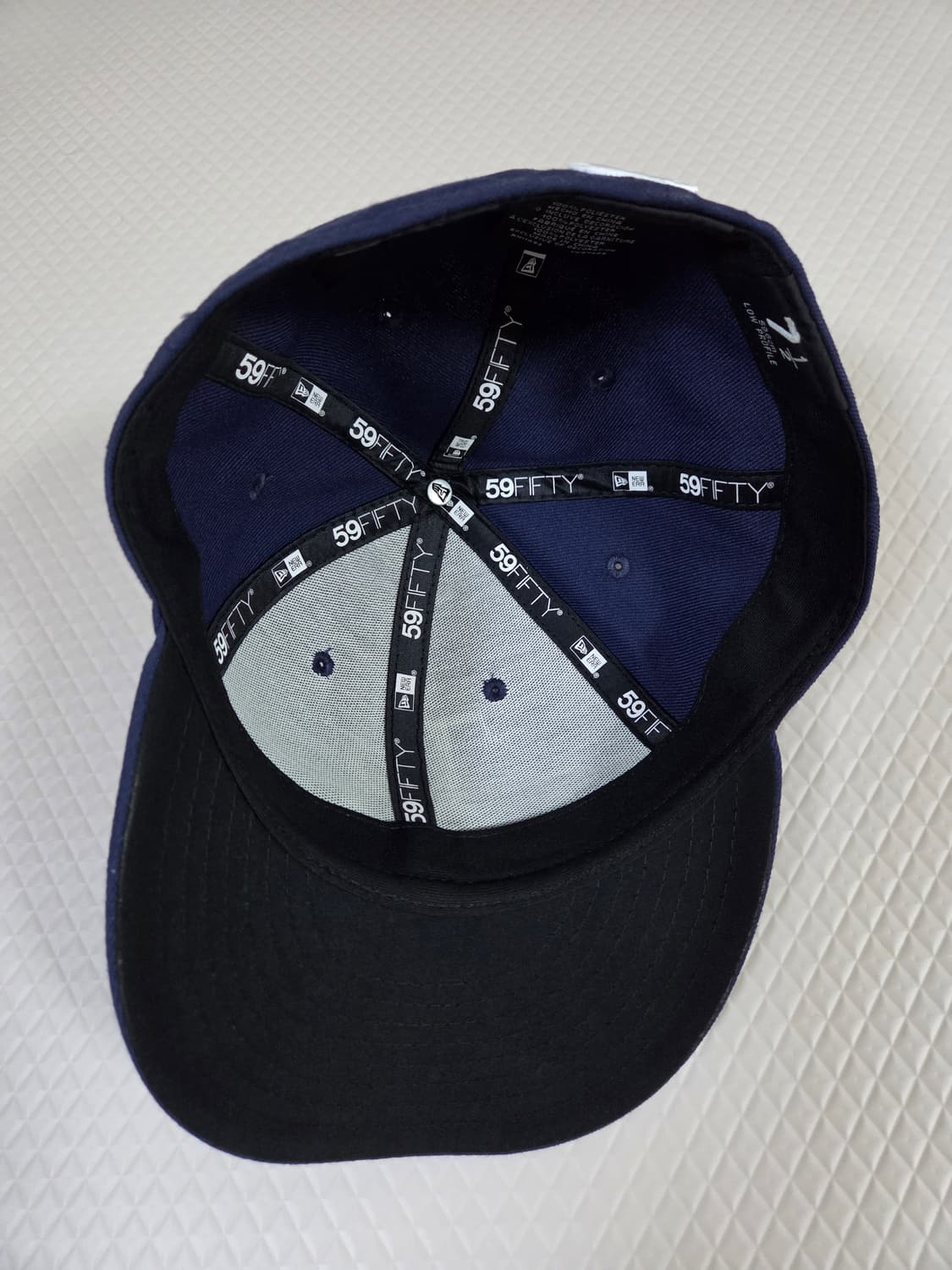 뉴에라 로우 프로파일 59FIFTY (7 1/2 사이즈) 59.6cm 상품이미지9