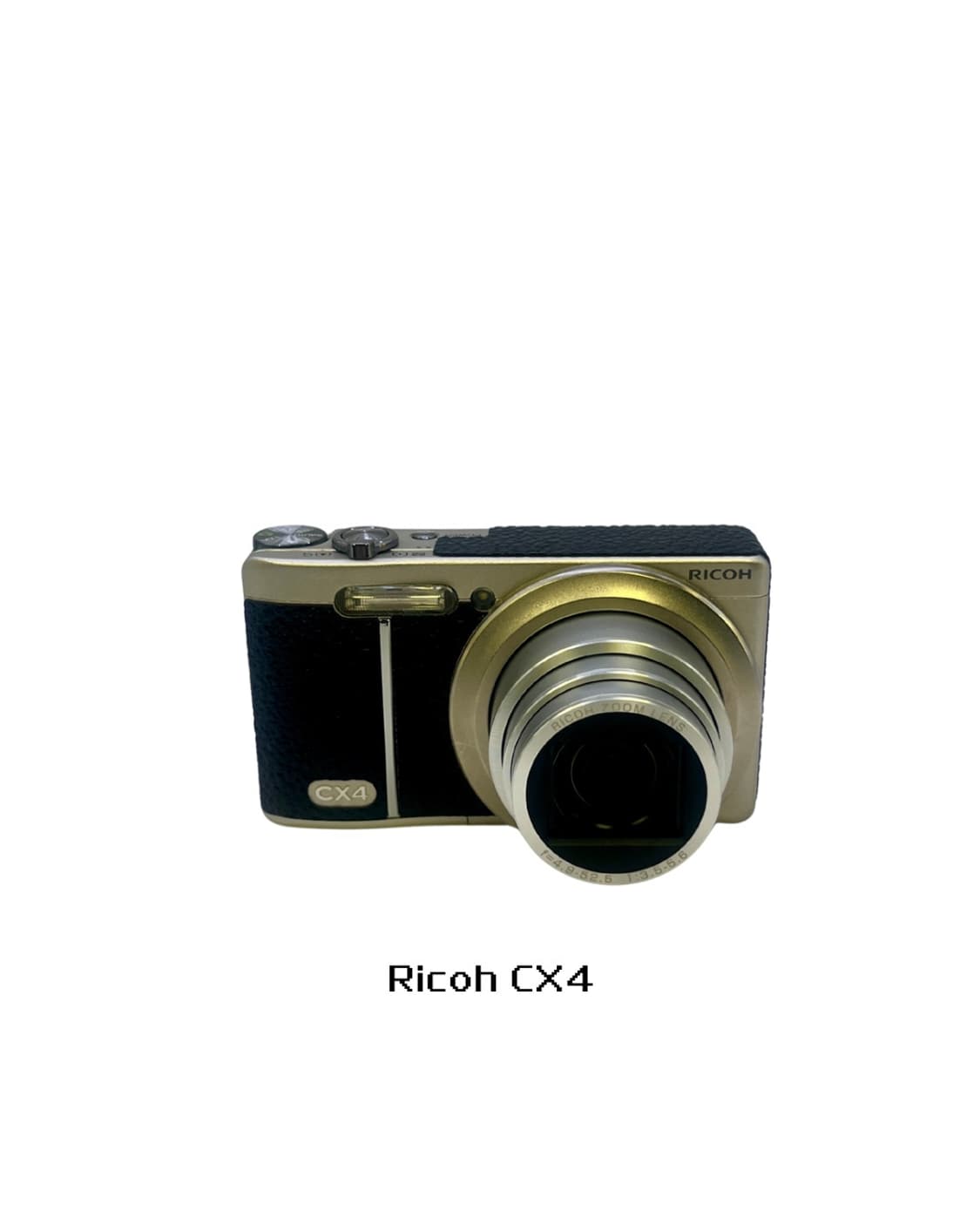 (풀박!)Ricoh CX4 디카 상품이미지1