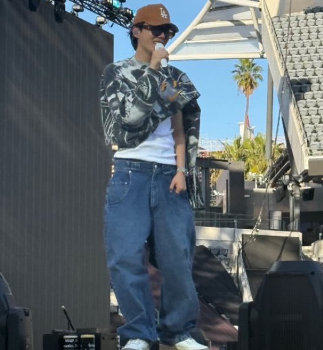 Willy chavarria bad boy Jean blue 상품이미지1