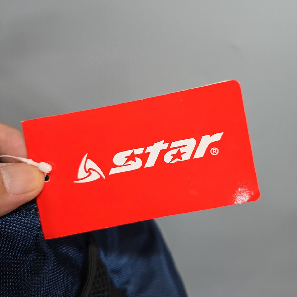 새제품 스타 STAR 스포츠 팀백 네이비 상품이미지9