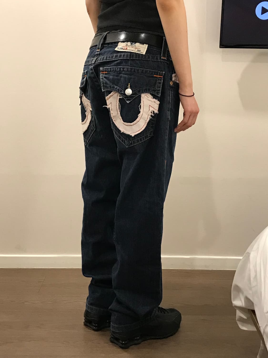 트루릴리전 데님 팬츠 34 상품이미지1