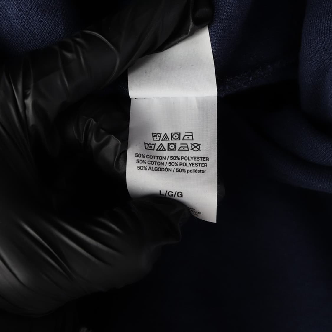 HANES 챗스워스 아치로고 빈티지 후드티 L 상품이미지6