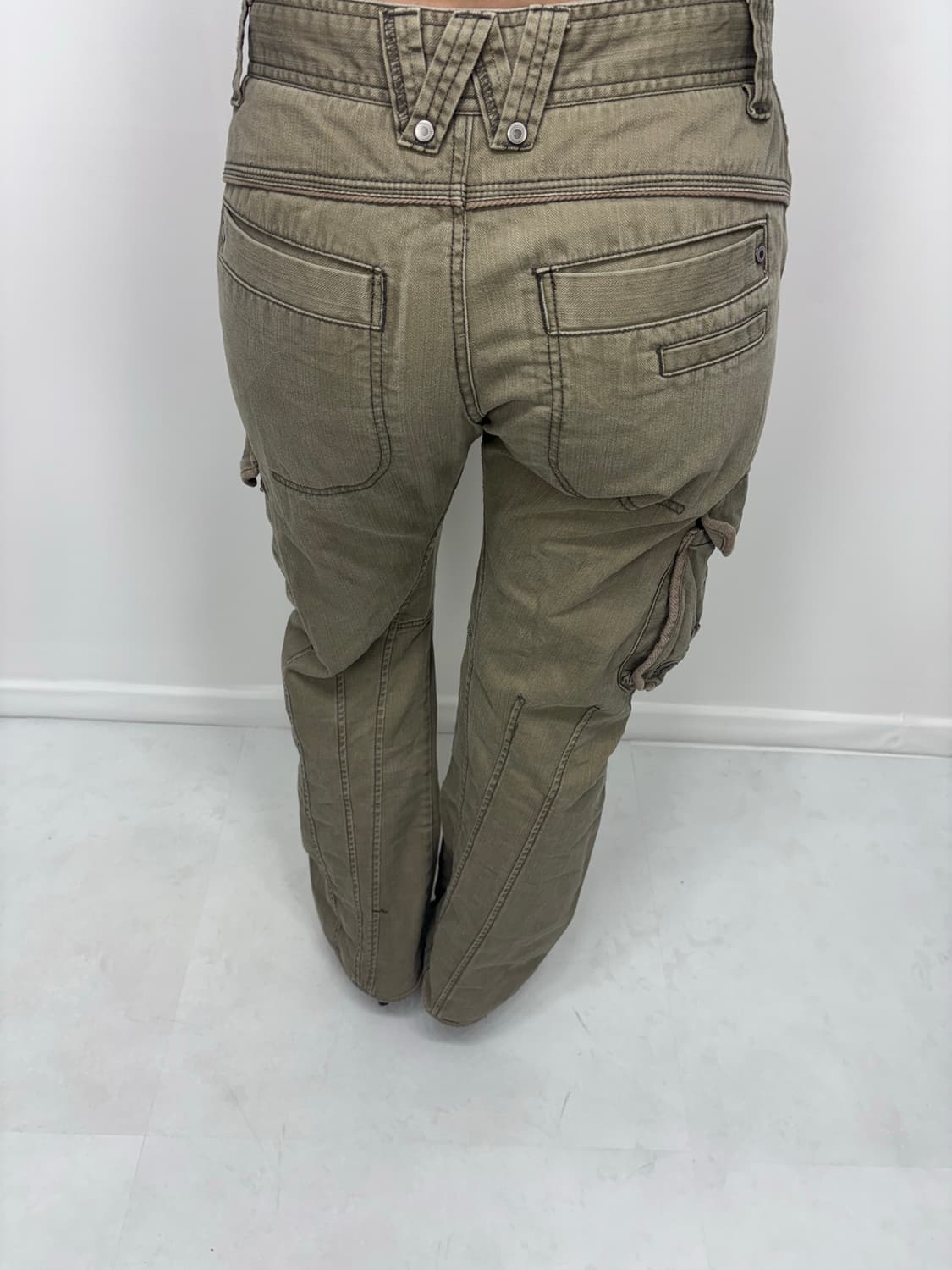 PANEL CARGO PANTS 상품이미지6