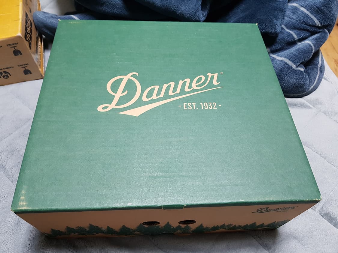 미군 미해병대 대너 전투화 군화 동계용 방한화 8R 255 판매 상품이미지5