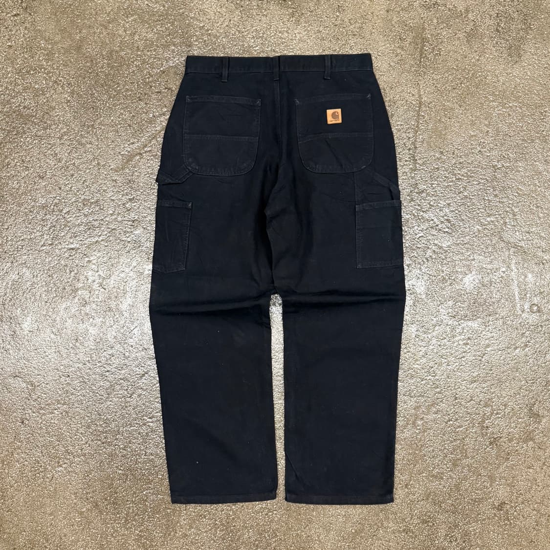 Carhartt B11 싱글니 카펜터 팬츠 (32“) 상품이미지2