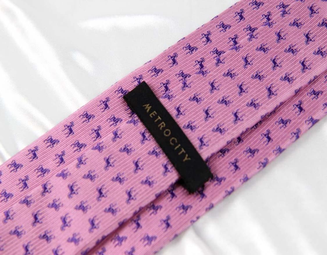 메트로시티 8.5cm A+등급 남자 명품 넥타이 상품이미지3