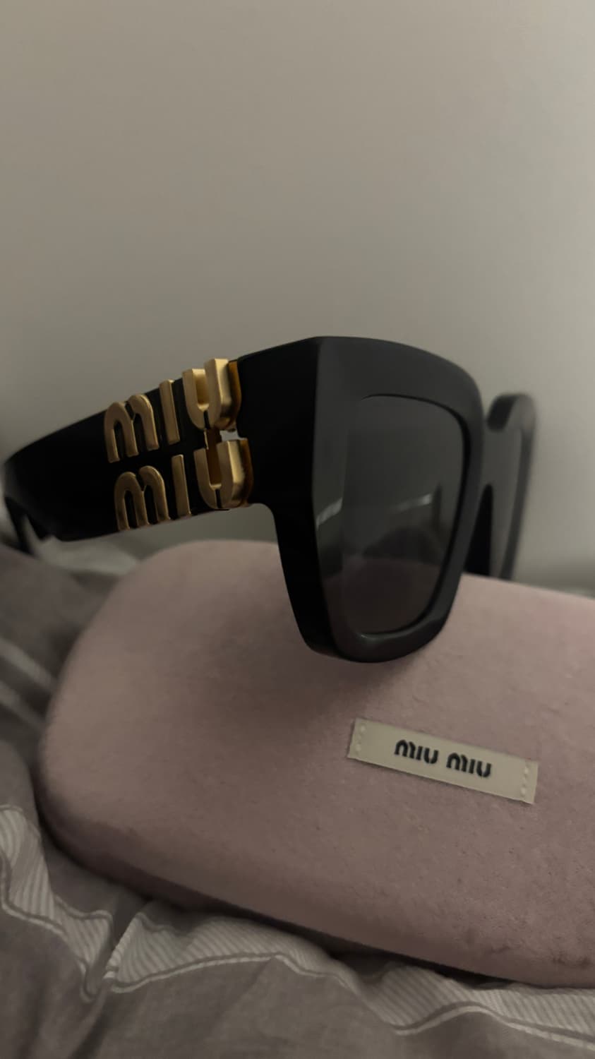 미우미우 선글라스 상품이미지2