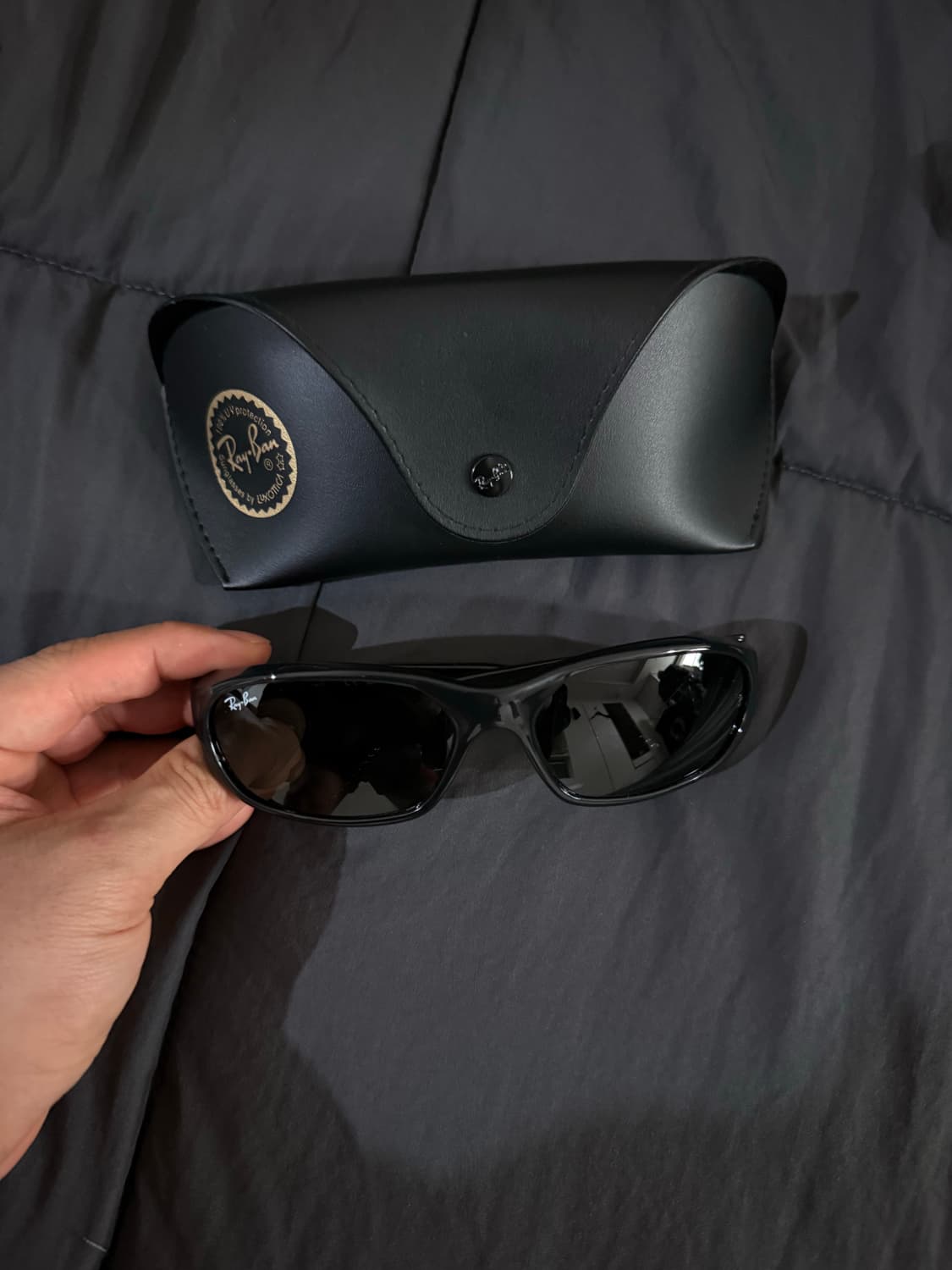 레이벤 대디오 선글라스 상품이미지1