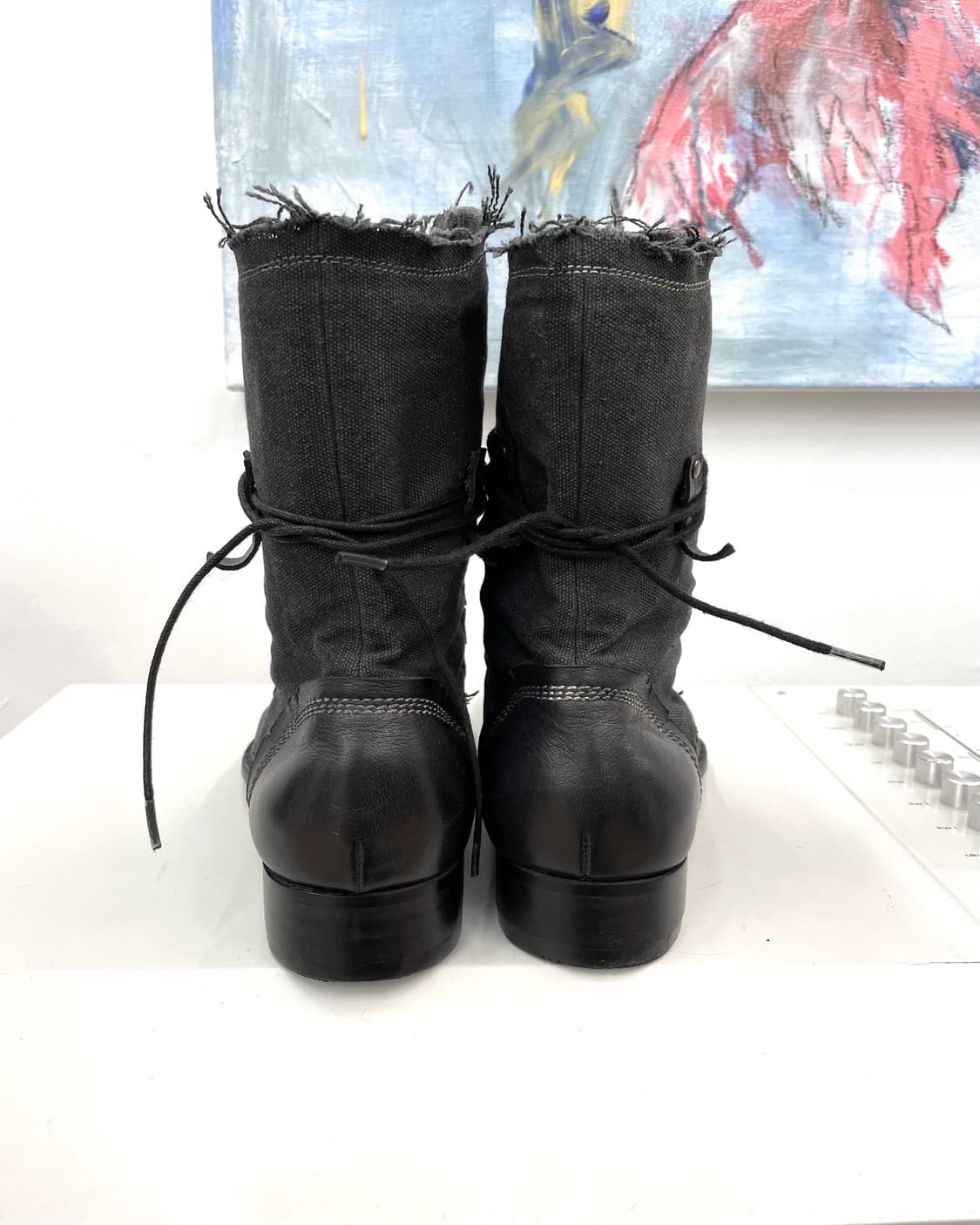 [265] 타케오키쿠치 로우엣지 부츠 상품이미지5