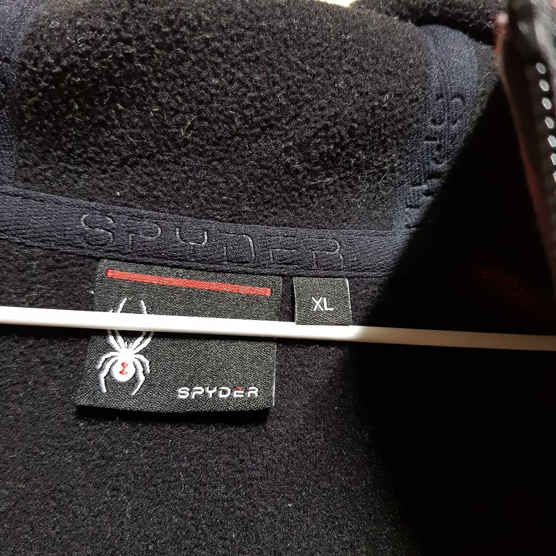 XL / 스파이더 / 러스터 후드집자켓 / 424-105100 상품이미지5