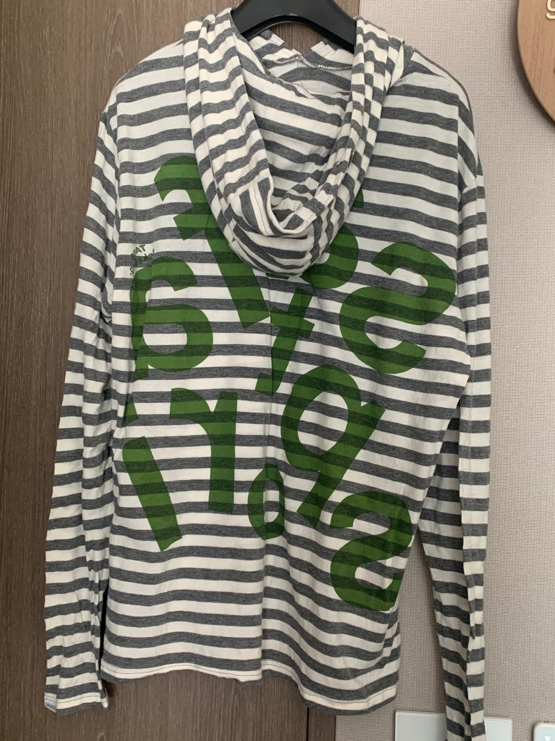 사파리스팟 후드 롱슬리브 상품이미지2