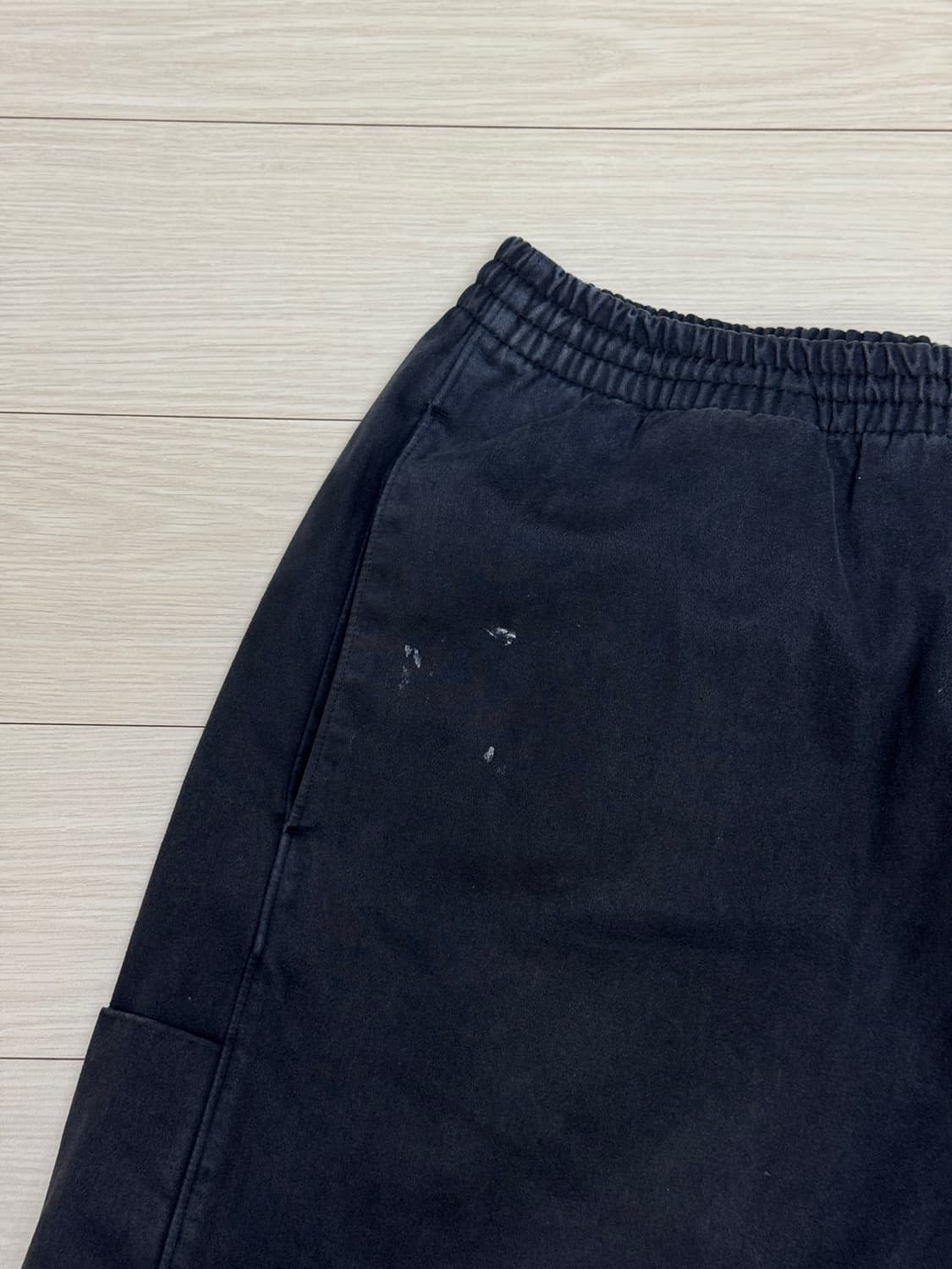 YZY GAP 이지갭 사틴 카고팬츠 XL 상품이미지3