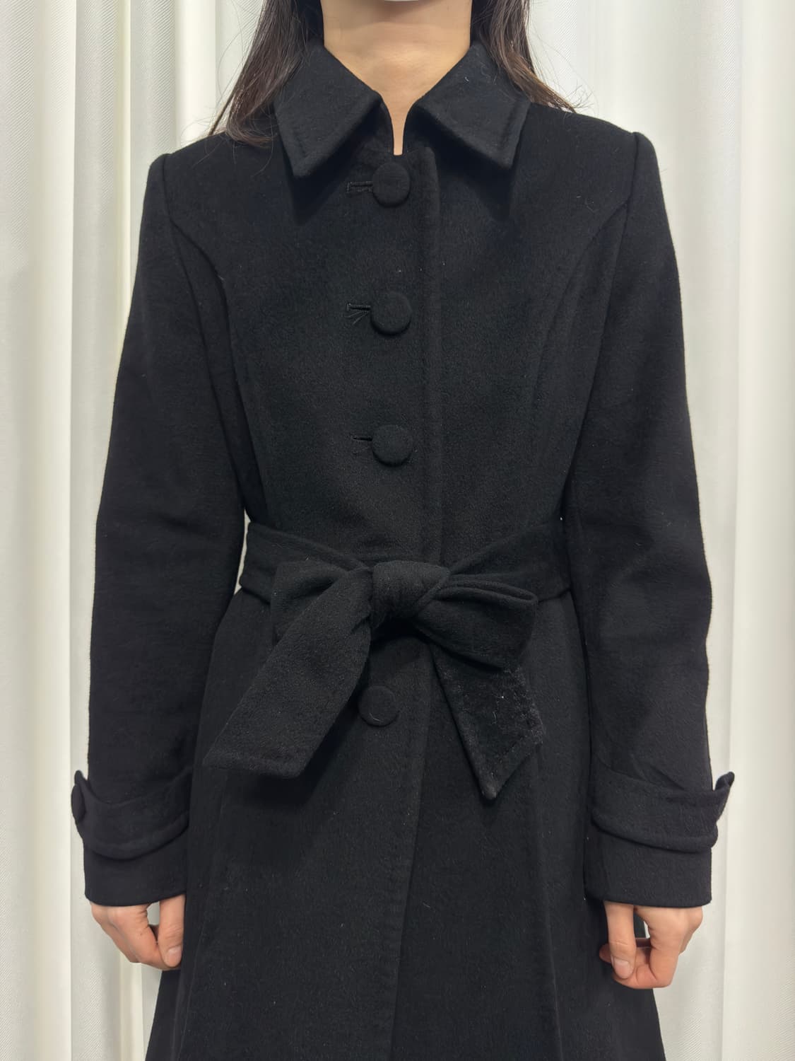 22octobre button coat 상품이미지5