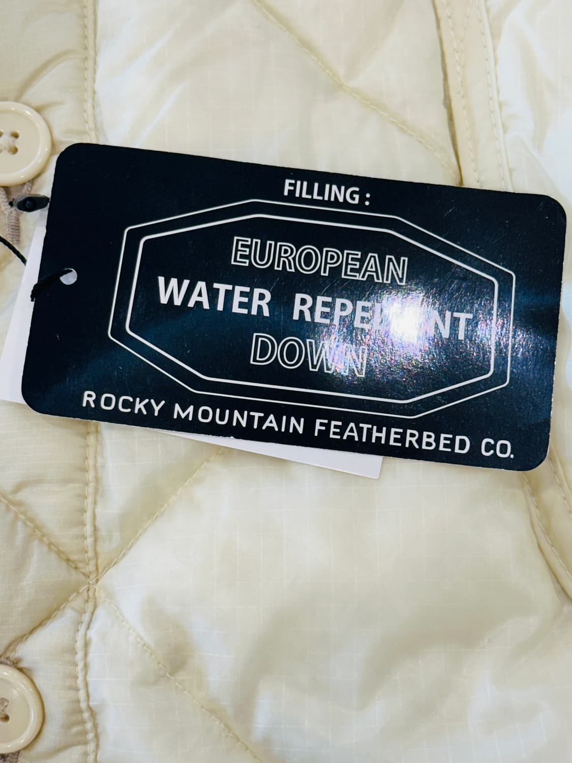 록키마운틴 페더베드 라이너 다운 자켓 XL 상품이미지2