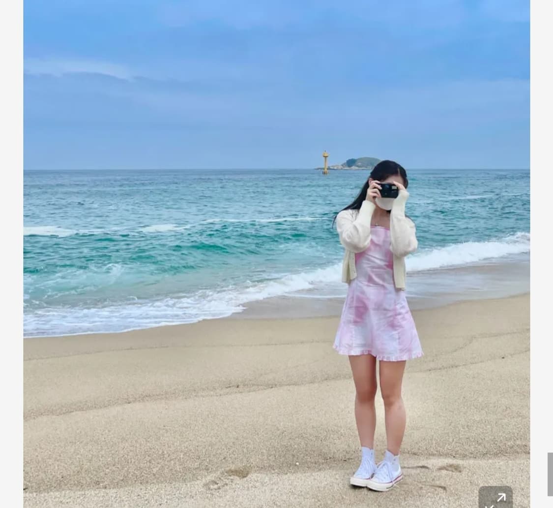 낫유어로즈 미니 원피스 상품이미지5