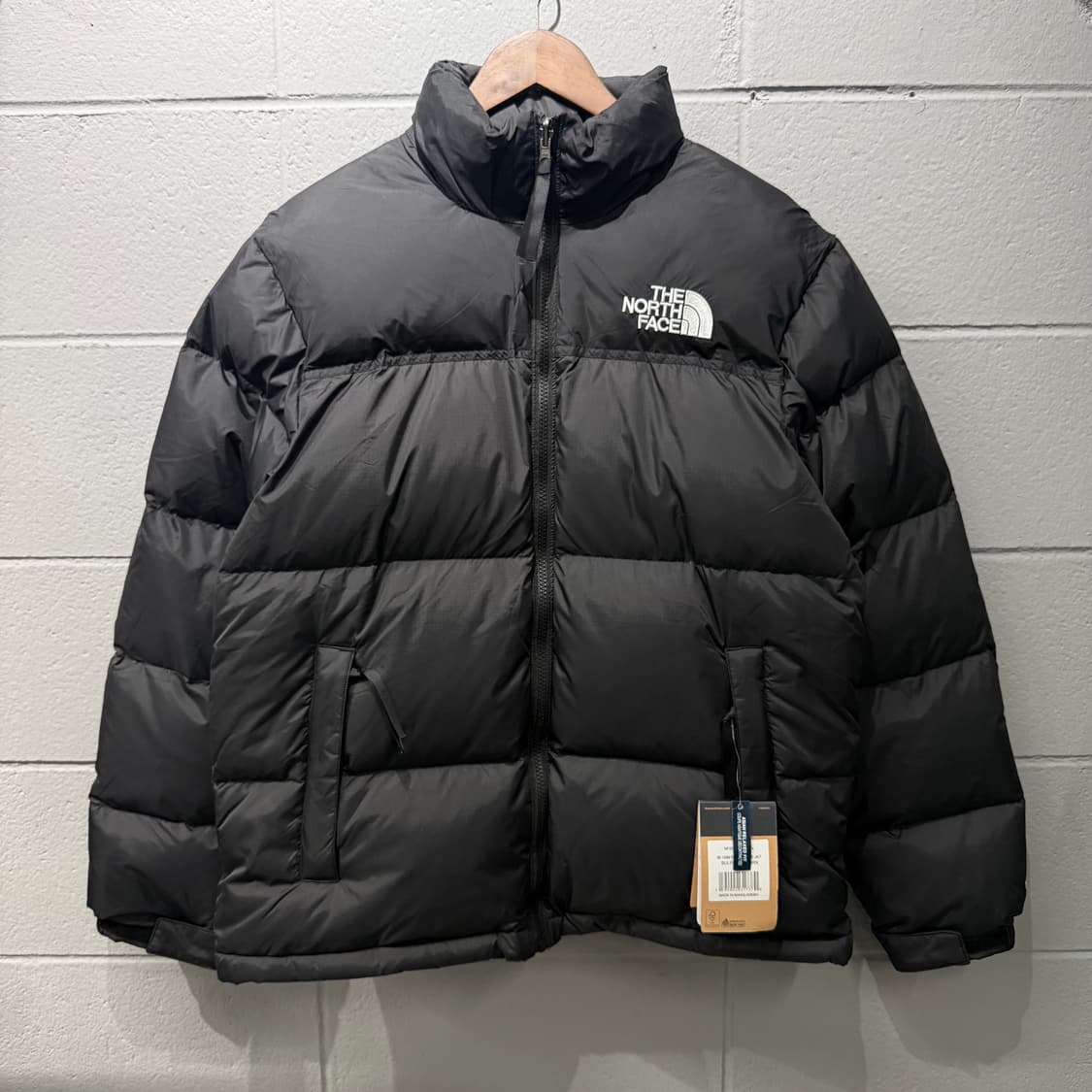 해외판 노스페이스 700 눕시 다운 패딩 상품이미지1