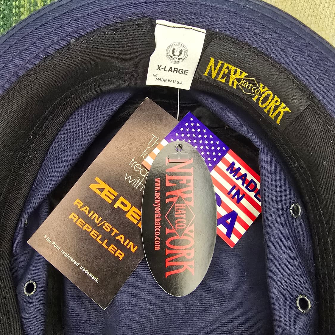 Made in USA New York Hat Fisherman Hat 상품이미지5