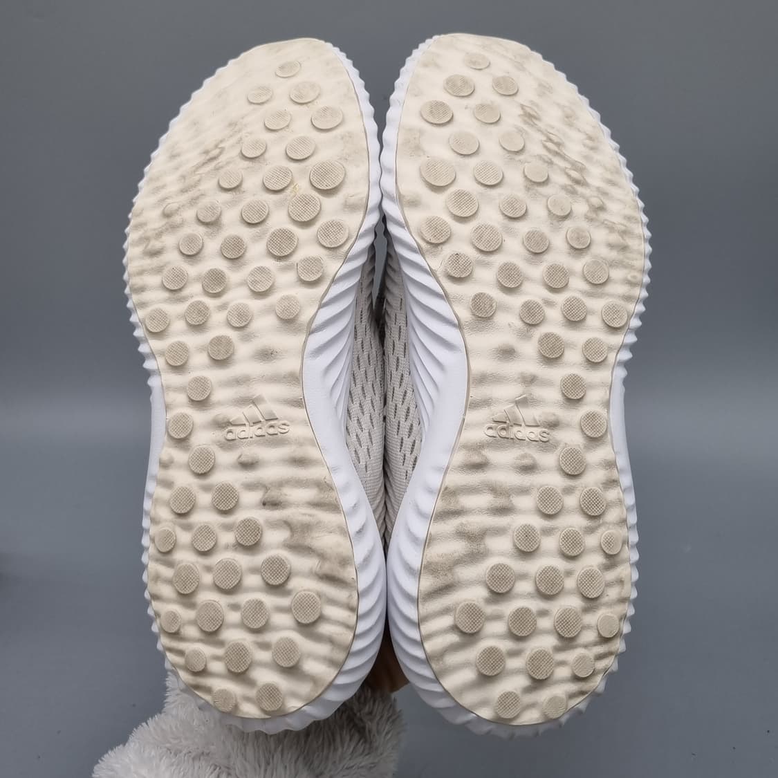 아디다스 알파바운스 운동화245 상품이미지3