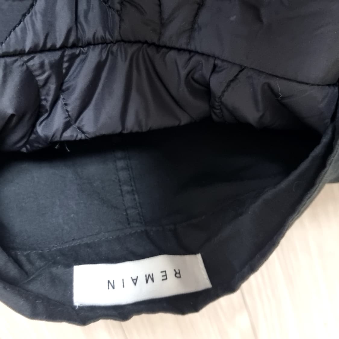 리메인 m65 피쉬테일 개파카(100-110) 상품이미지4