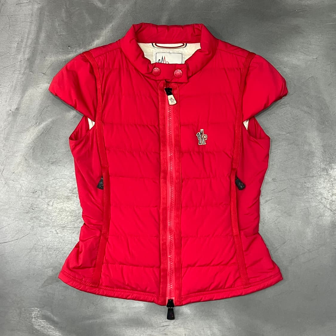  몽클레르 푸퍼 베스트 +명품감정서 y15445 상품이미지1