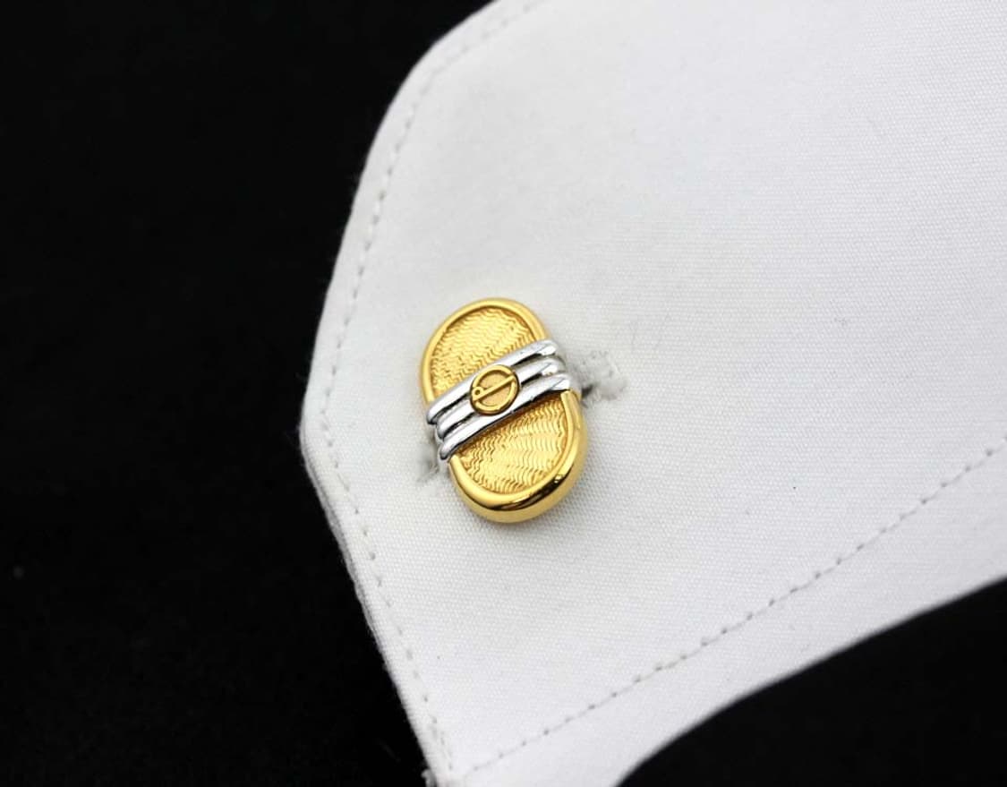 던힐 A등급 남자 명품 커프스 빈티지 상품이미지8