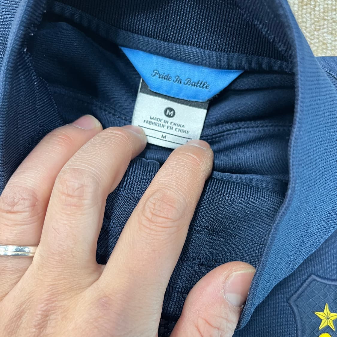  나이키 맨체스터시티  맨시티 트랙탑 상품이미지5