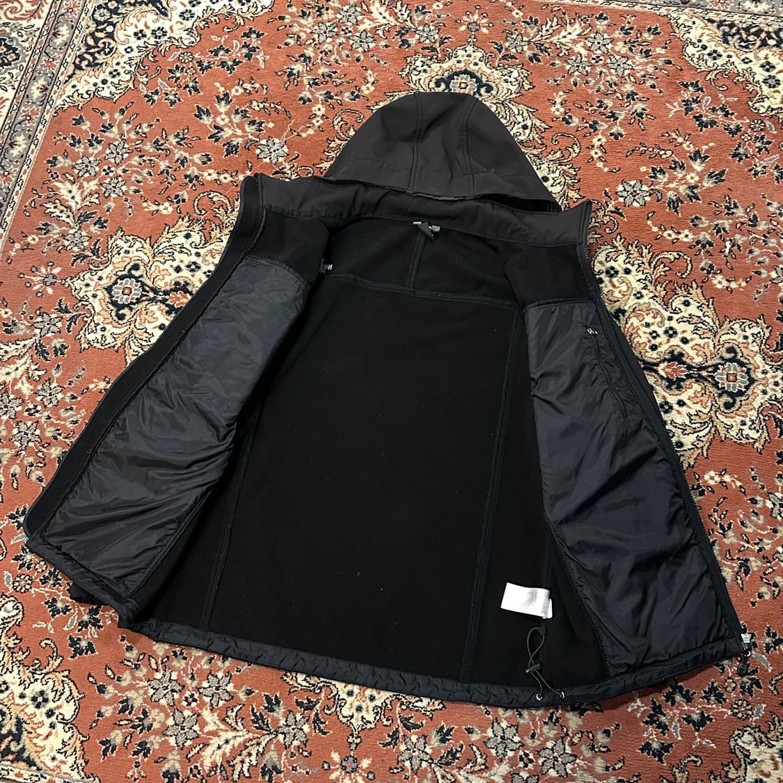 노스페이스 소프트쉘 후드 자켓 (2XL) 플라이트 시리즈 상품이미지7